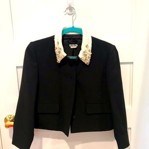 Miu Miu cropped blazer